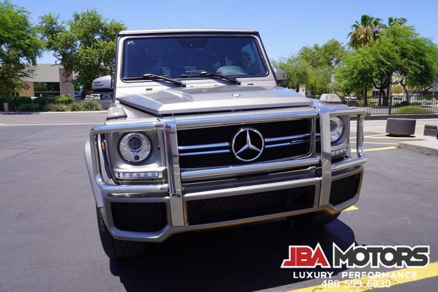 Used 2017 Mercedes-Benz G 63 AMG 4MATIC image 67