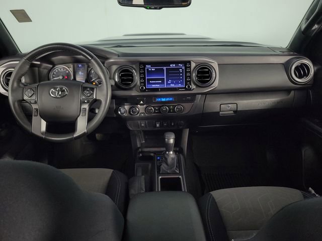 Used 2021 Toyota Tacoma TRD Sport image 25