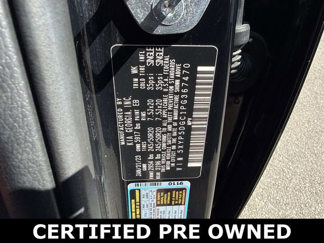 Used 2023 Kia Telluride SX image 30