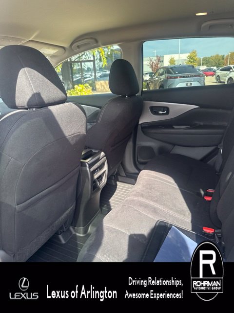 Used 2020 Nissan Murano SV AWD/4WD image 6