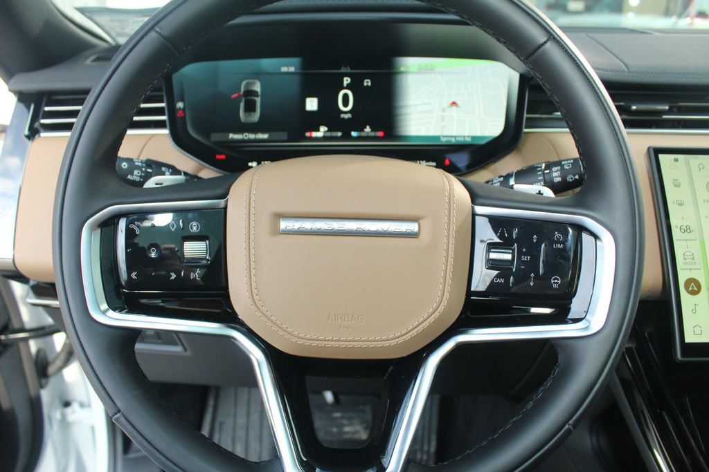 New 2026 Land Rover Range Rover Sport SE AWD/4WD image 16