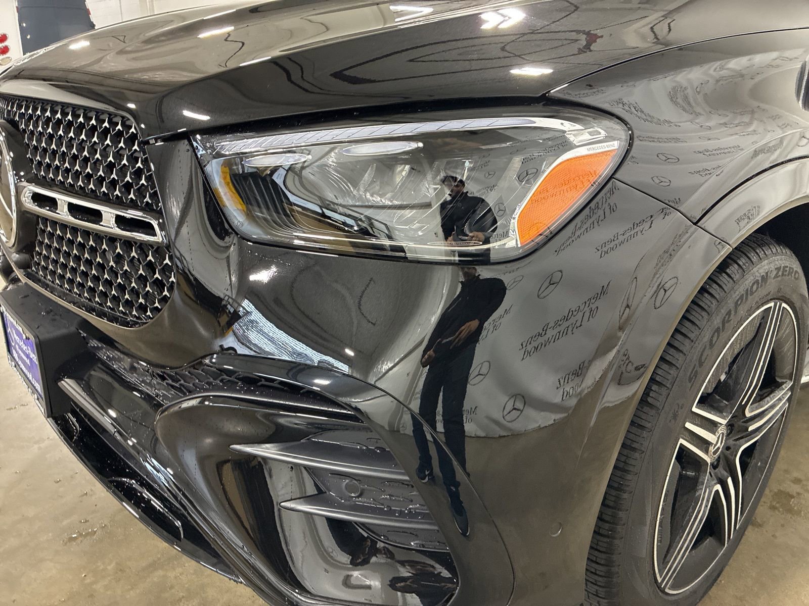 Used 2026 Mercedes-Benz GLE 580 4MATIC image 15