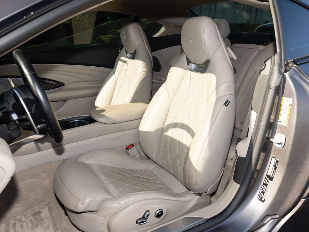 Used 2024 Maserati GranTurismo Modena AWD/4WD image 26