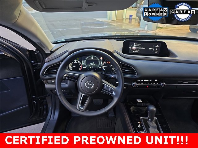 Used 2025 MAZDA CX-30 AWD 2.5 S w/ Premium Package image 12