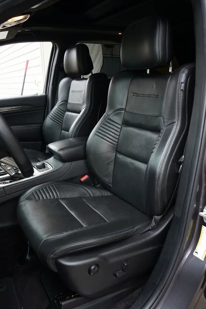 Used 2018 Jeep Grand Cherokee Trackhawk image 13
