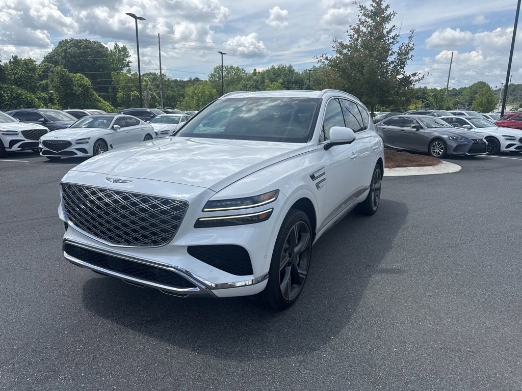 Used 2025 Genesis GV80 2.5T Prestige AWD/4WD image 2