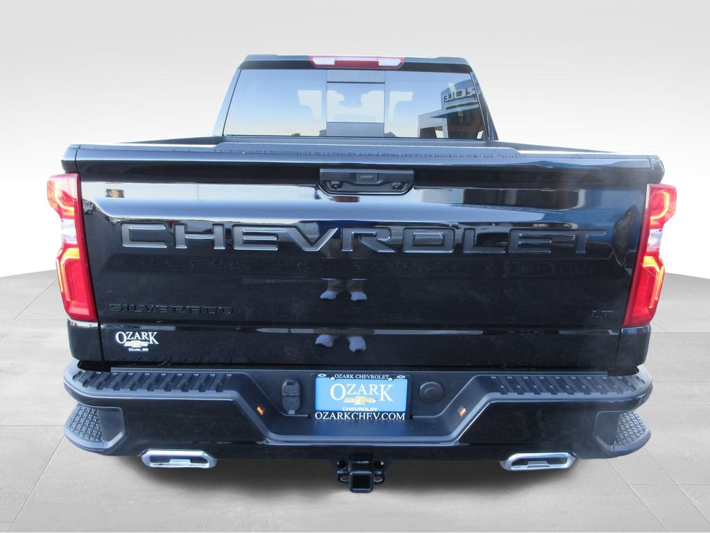 New 2026 Chevrolet Silverado 1500 LT Trail Boss w/ Convenience Package II AWD/4WD image 5