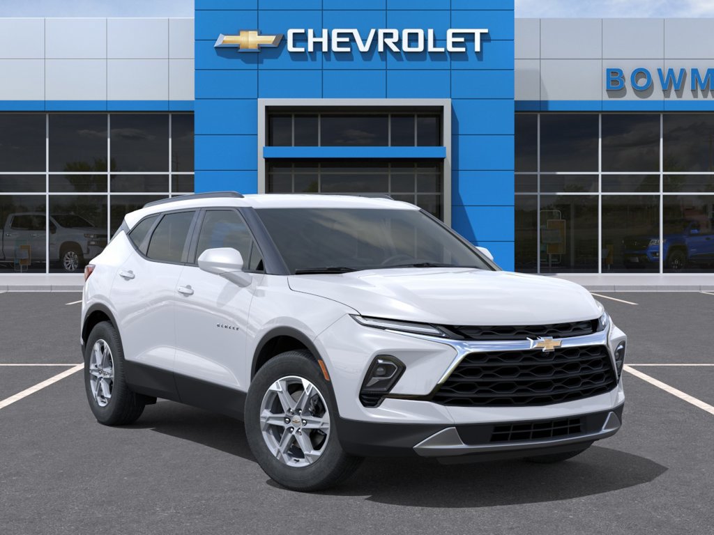 New 2026 Chevrolet Blazer LT w/ Convenience Package FWD image 8