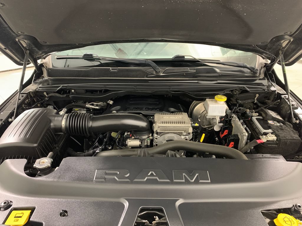 Used 2021 RAM 1500 Big Horn AWD/4WD image 28