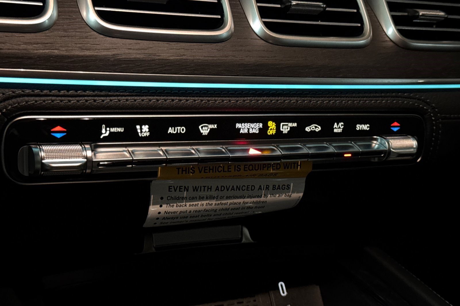 New 2026 Mercedes-Benz GLS 580 4MATIC image 28