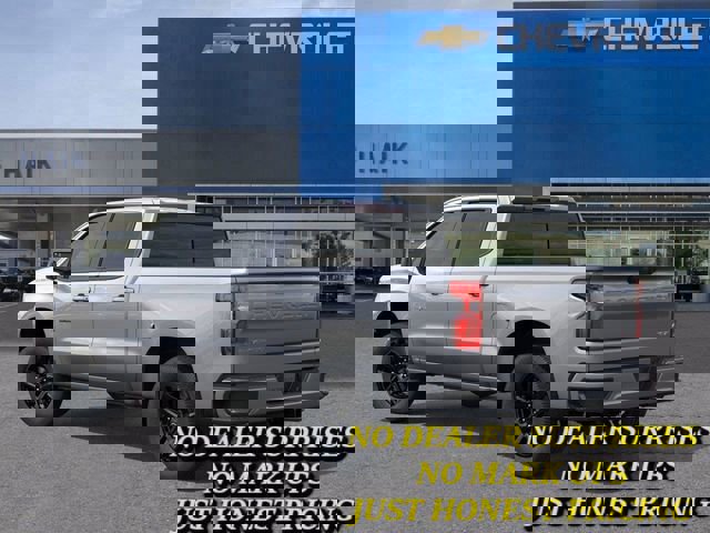New 2026 Chevrolet Silverado 1500 RST w/ Texas Edition Plus image 3