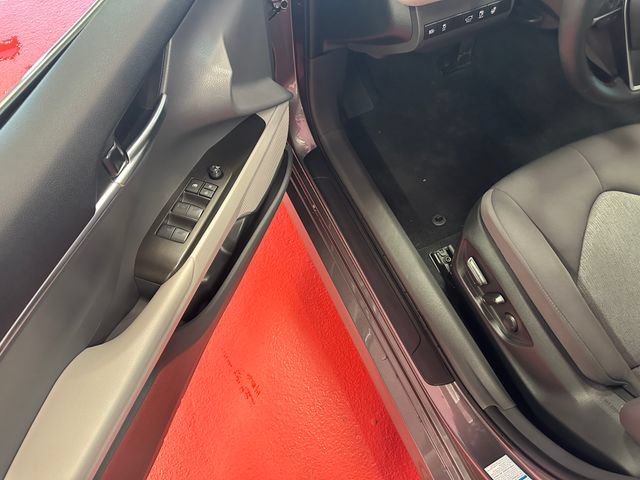 Certified 2024 Toyota Camry LE w/ Cold Weather Package AWD/4WD image 9