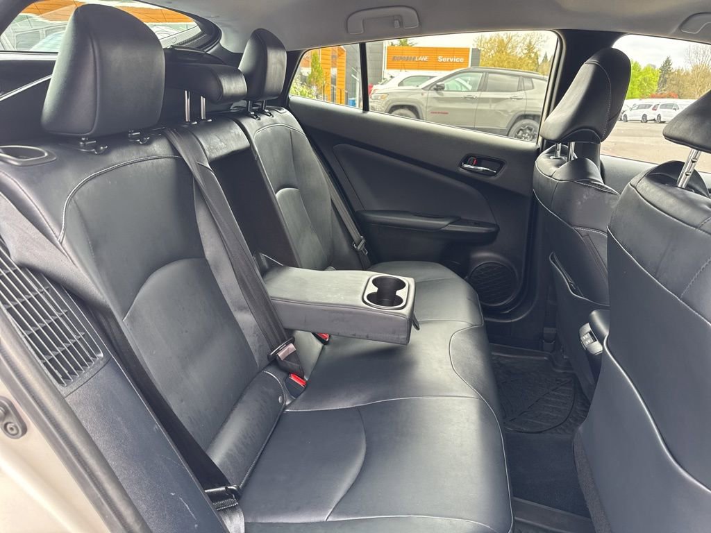 Used 2021 Toyota Prius Prime Limited image 27