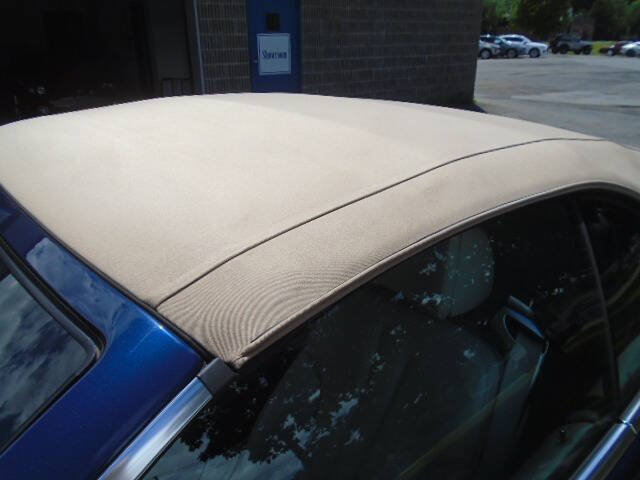 Used 2012 BMW 650i Convertible RWD image 20