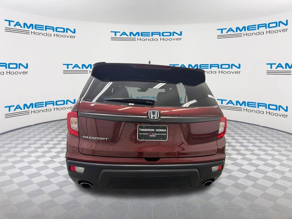 Used 2020 Honda Passport EX-L image 4