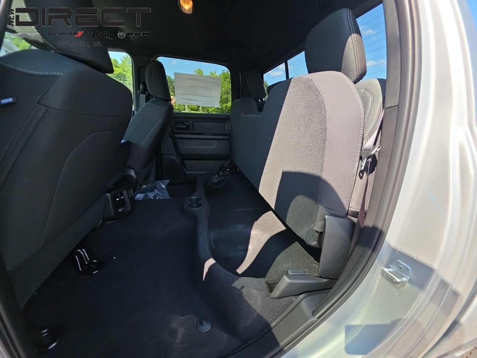 New 2026 RAM 2500 Tradesman AWD/4WD image 32