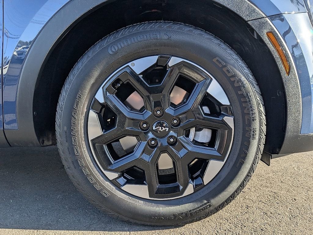 Used 2025 Kia Sorento S w/ Panoramic Sunroof Package image 17