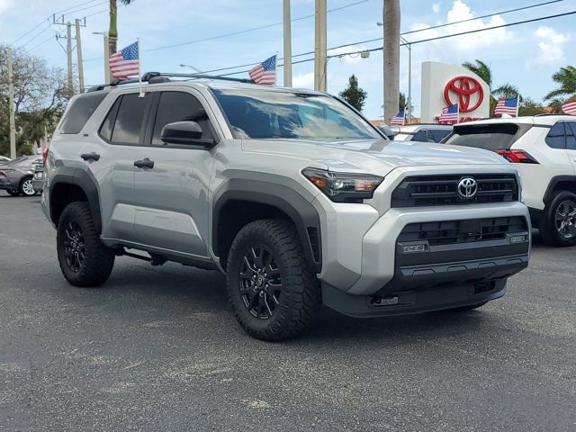 Used 2026 Toyota 4Runner SR5 image 25