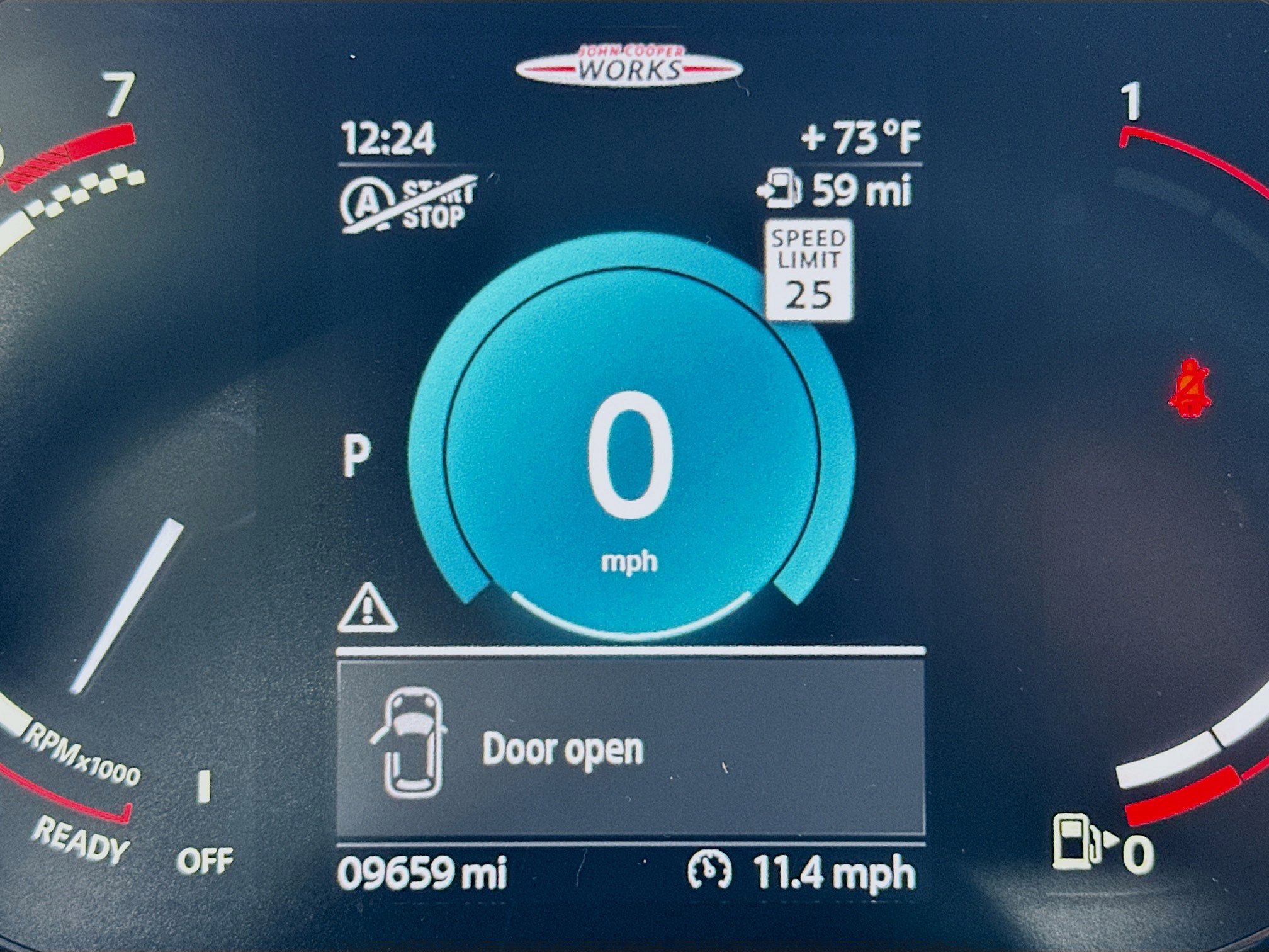 Used 2024 MINI Cooper John Cooper Works image 12