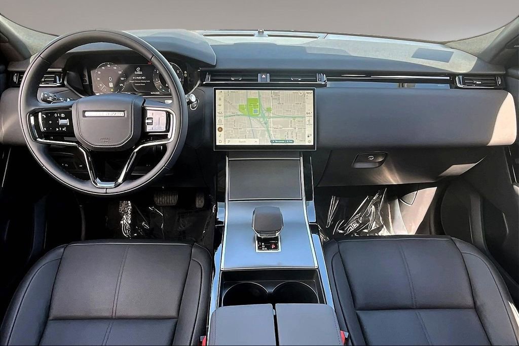 Certified 2026 Land Rover Range Rover Velar S AWD/4WD image 7