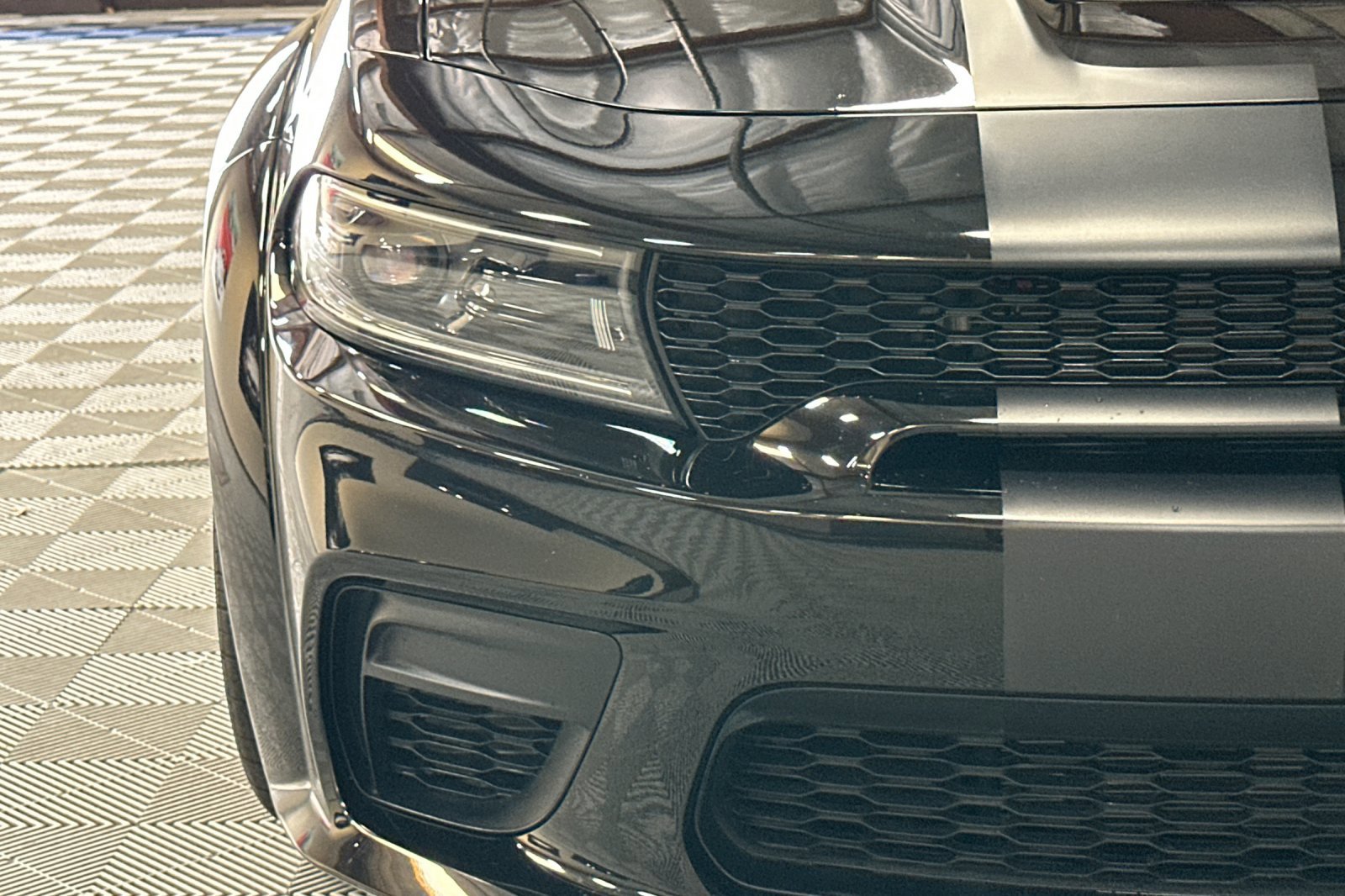 Used 2023 Dodge Charger SRT Hellcat w/ Harman/Kardon Audio Group image 47