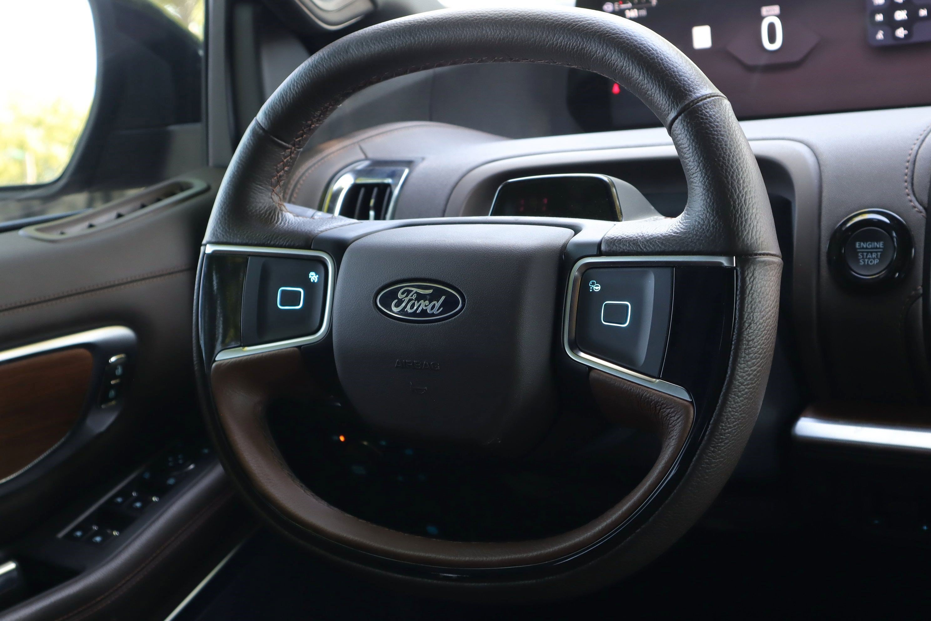Used 2025 Ford Expedition Max King Ranch AWD/4WD image 20