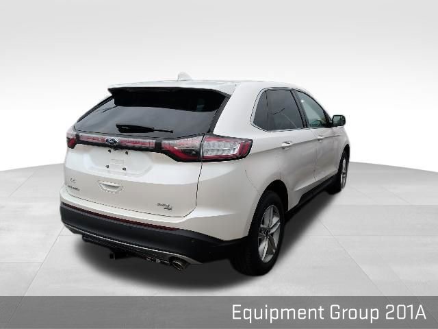 Used 2017 Ford Edge SEL w/ Equipment Group 201A AWD/4WD image 5