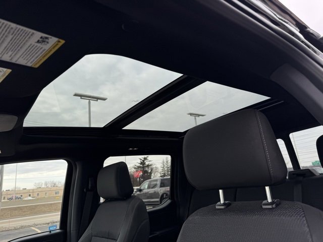 Certified 2023 Ford F150 XLT w/ Equipment Group 302A High image 10