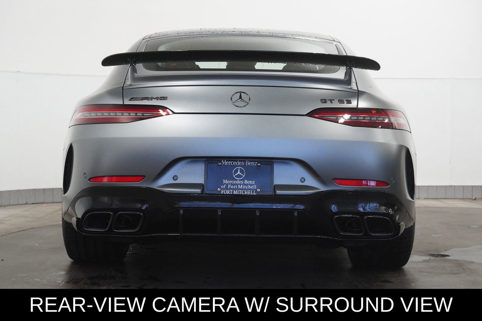 New 2026 Mercedes-Benz AMG GT 63 image 9