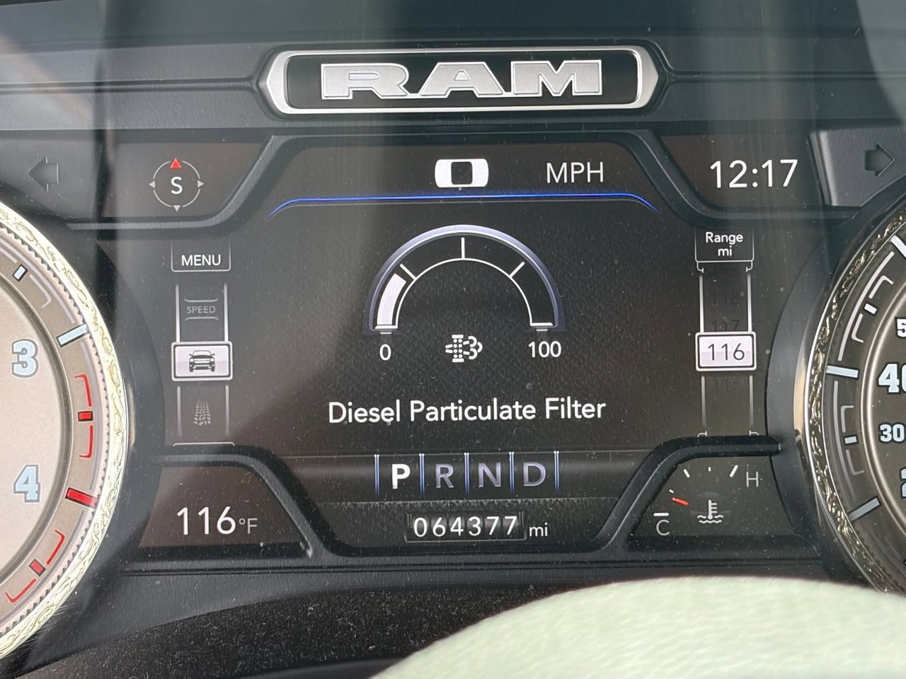 Used 2022 RAM 2500 Limited AWD/4WD image 10