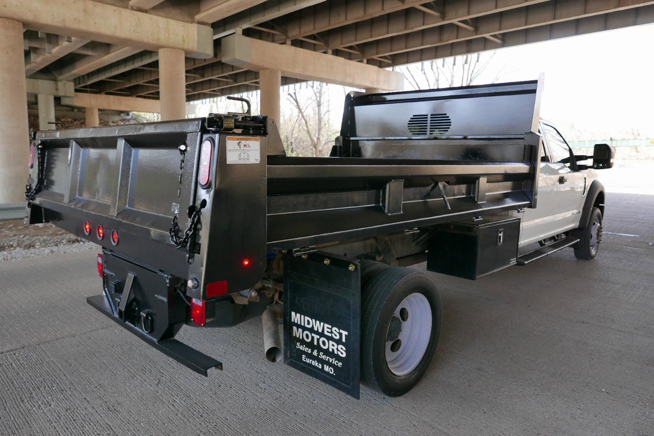 Used 2021 Ford F550 XLT 4WD Crew Cab 203 WB 84 C image 26