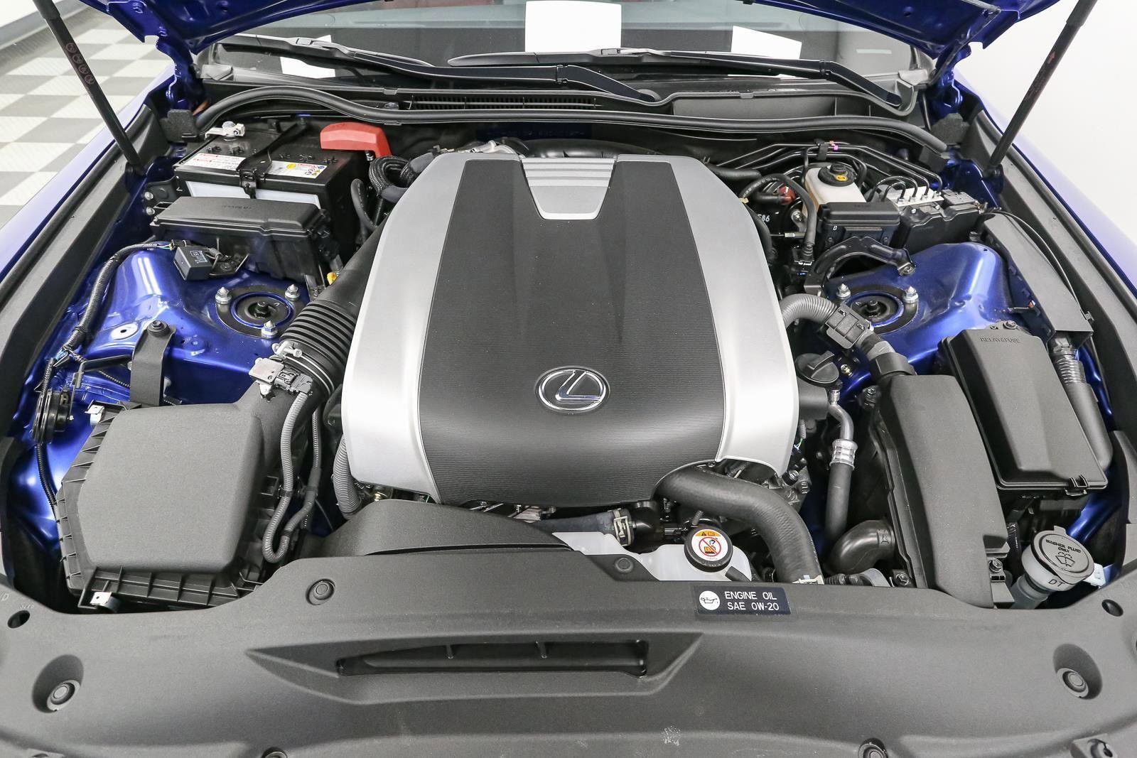 Used 2025 Lexus IS 350 F Sport w/ Navigation Package image 13