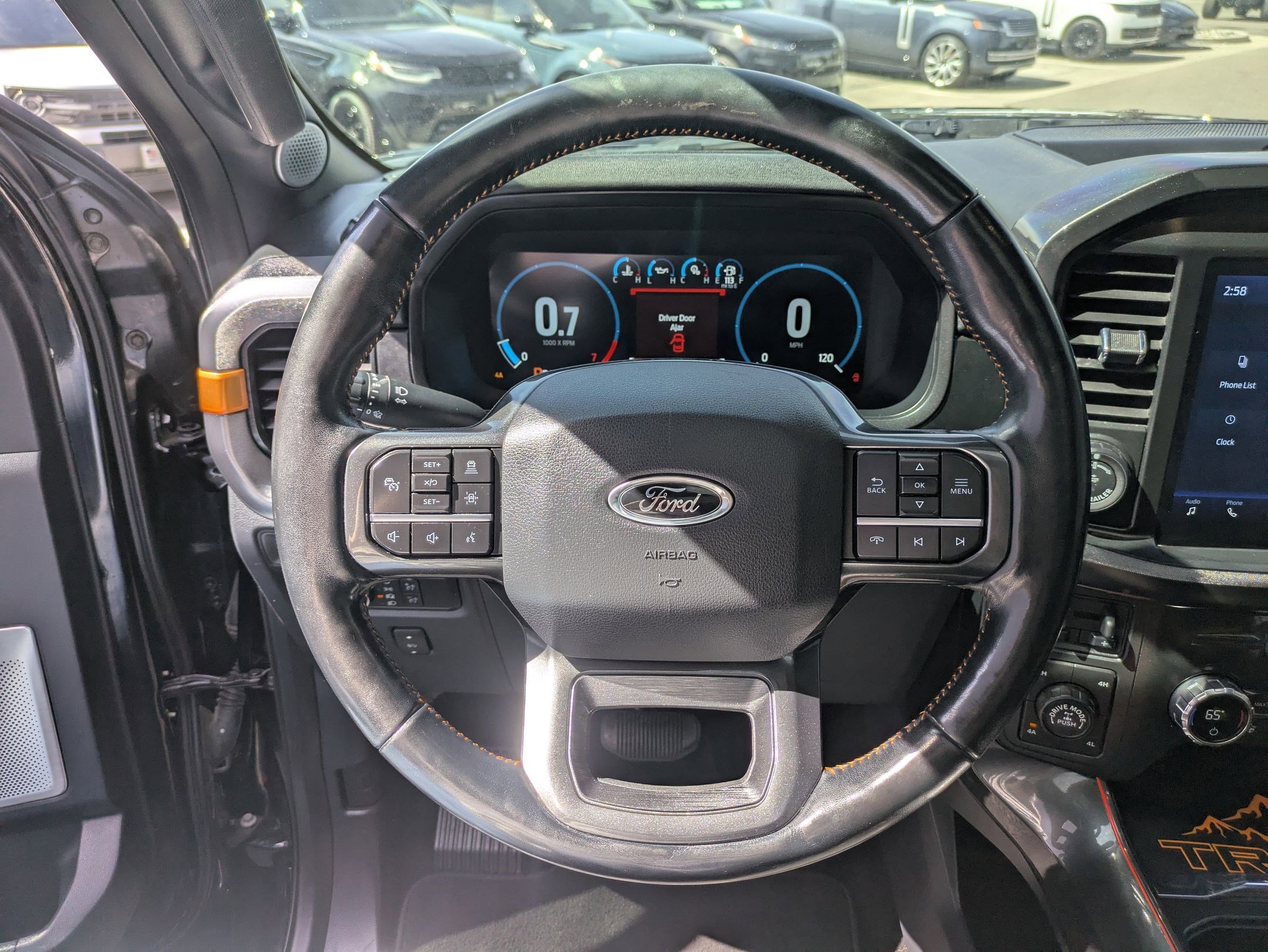 Used 2021 Ford F150 Tremor w/ Equipment Group 402A High image 17