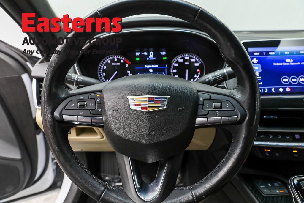 Used 2024 Cadillac CT5 Premium Luxury w/ Climate Package AWD/4WD image 10