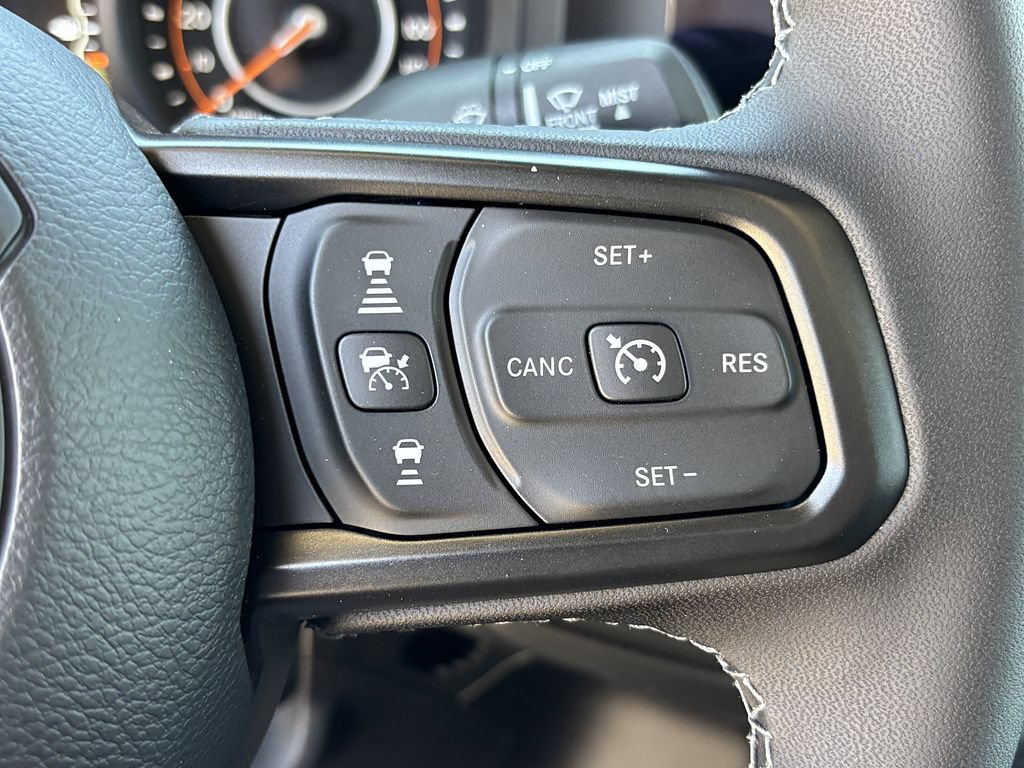 New 2026 Jeep Gladiator Rubicon AWD/4WD image 15