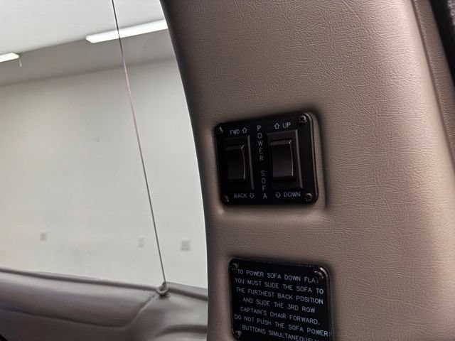 New 2026 GMC Savana 2500 Extended w/ Driver Convenience Package RWD image 11