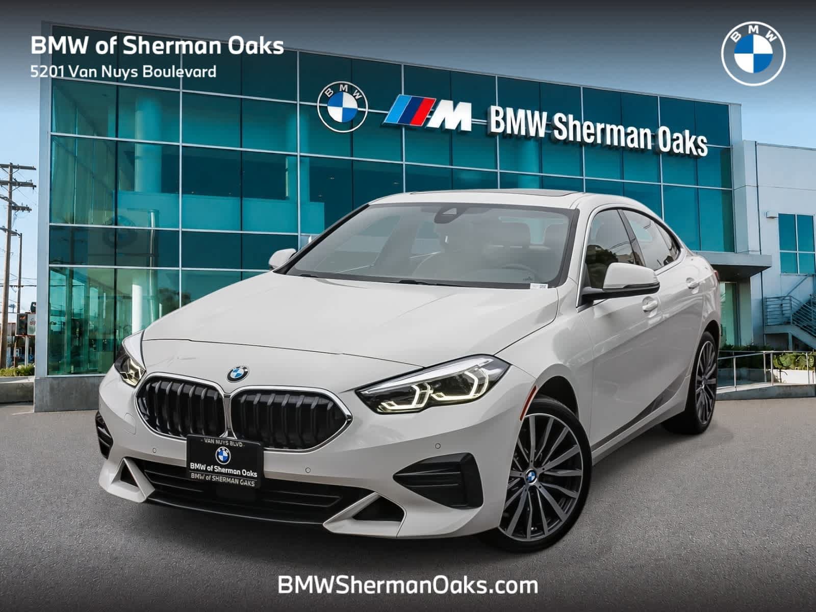 Used 2023 BMW 228i Gran Coupe w/ Convenience Package