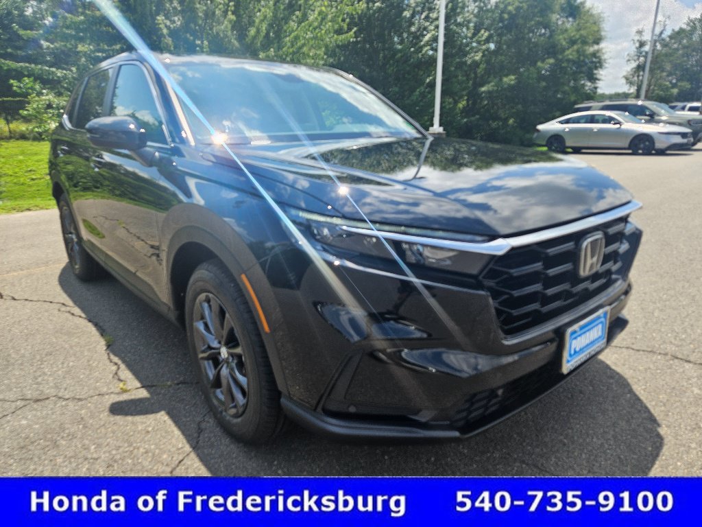 Certified 2026 Honda CR-V EX-L image 7