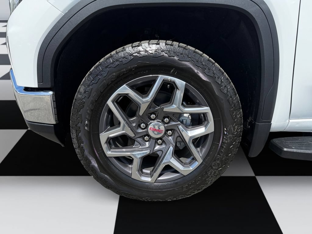 New 2026 GMC Sierra 1500 SLT w/ SLT Convenience Package AWD/4WD image 14
