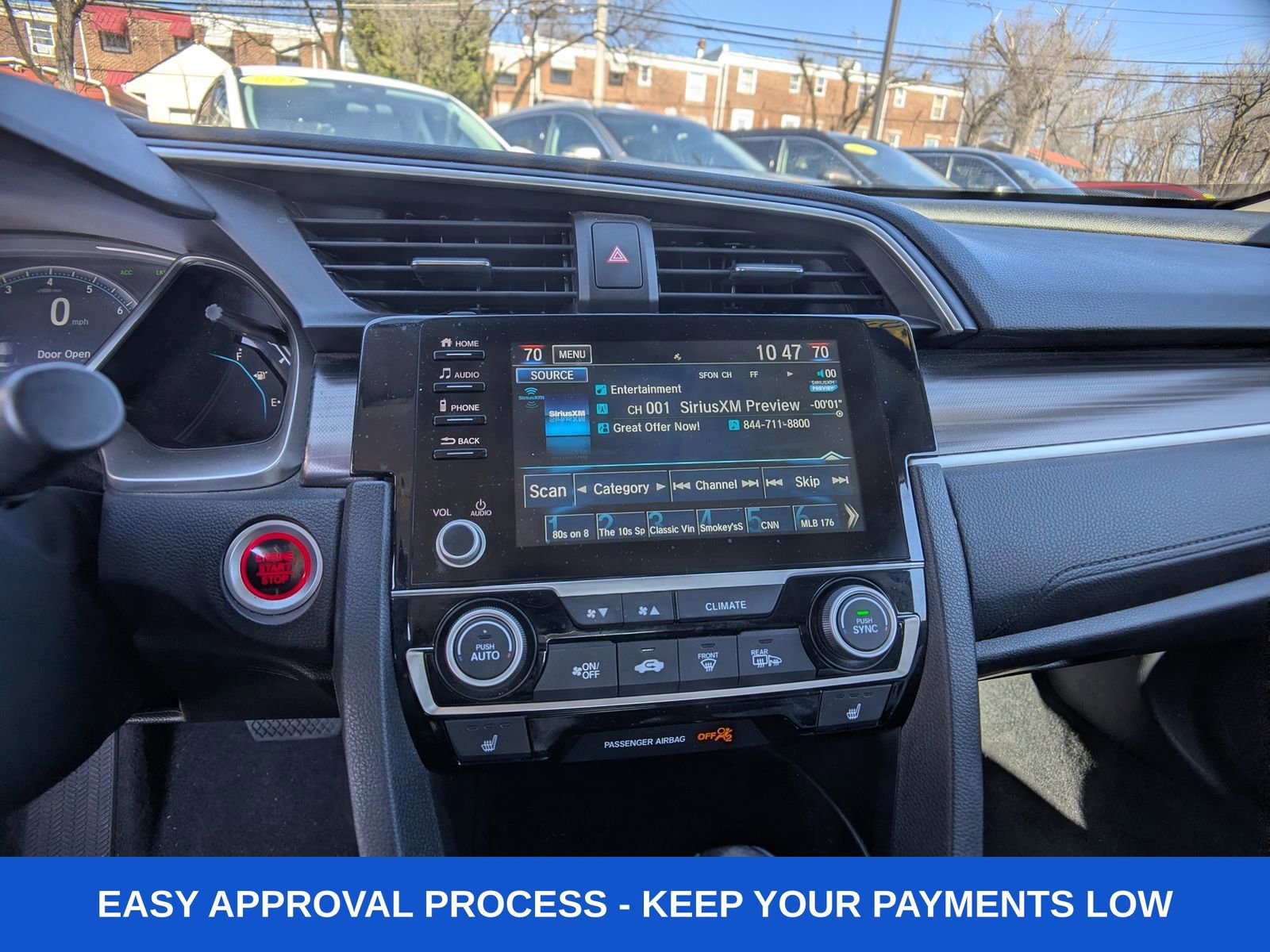 Used 2020 Honda Civic EX-L image 28