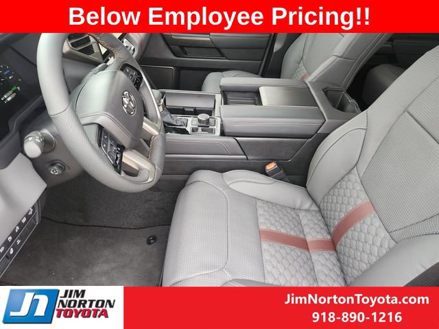 New 2026 Toyota Tundra Capstone AWD/4WD image 13