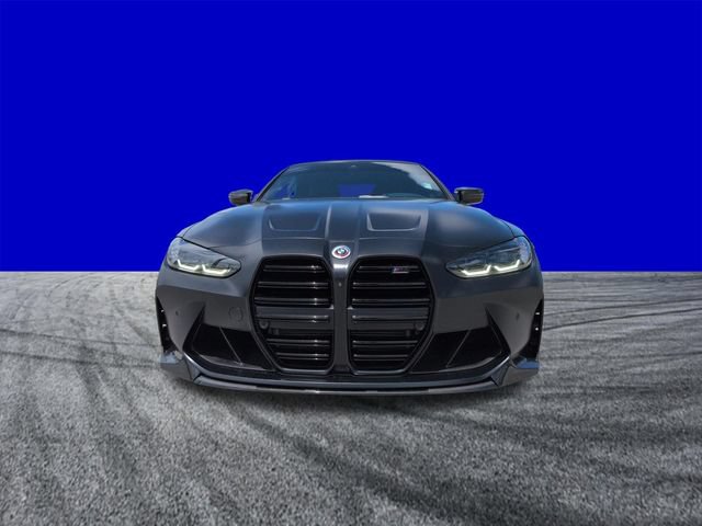 Used 2022 BMW M4 xDrive Competition w/ M Carbon Exterior Package AWD/4WD image 9