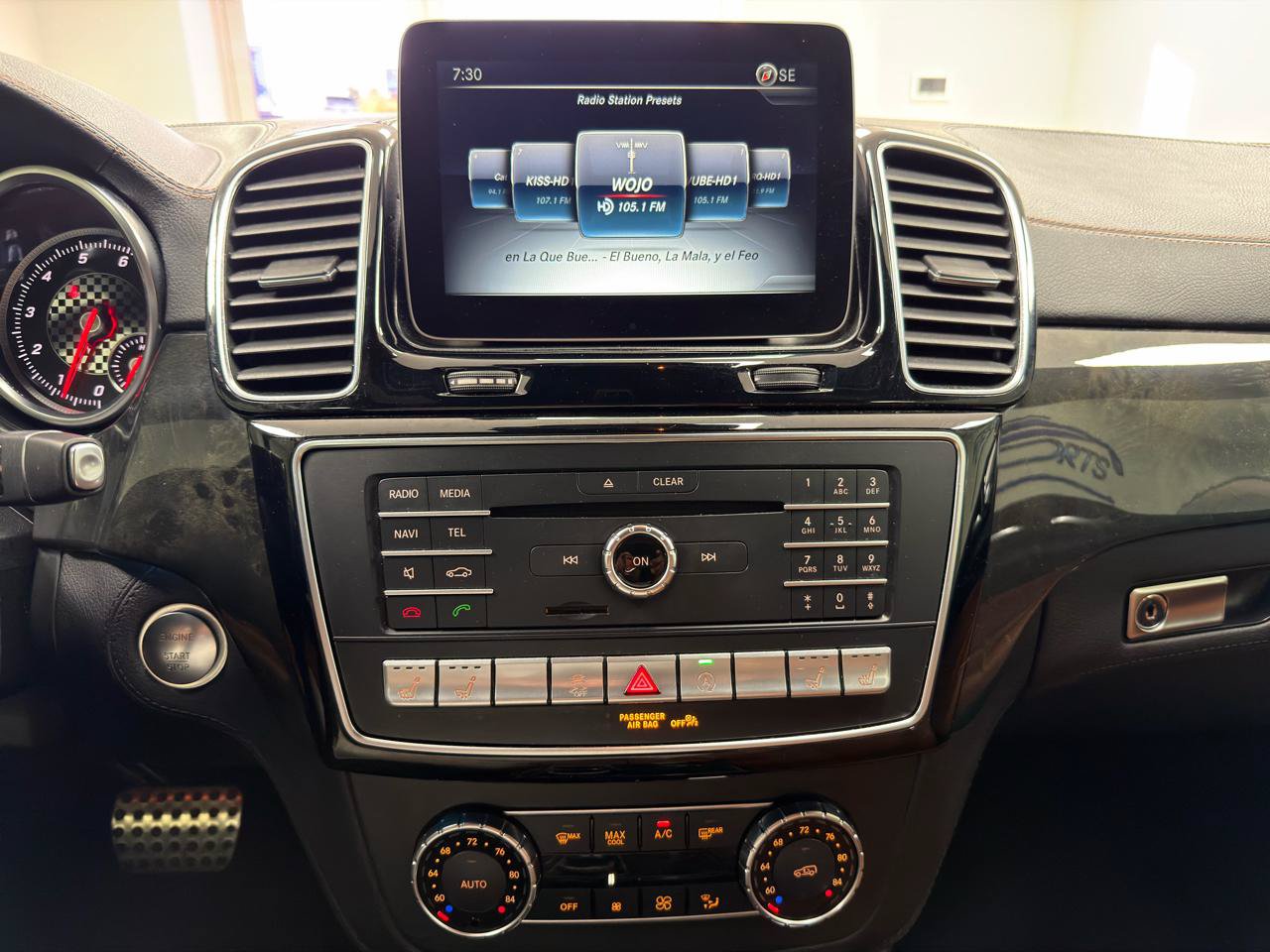 Used 2017 Mercedes-Benz GLE 43 AMG 4MATIC image 20