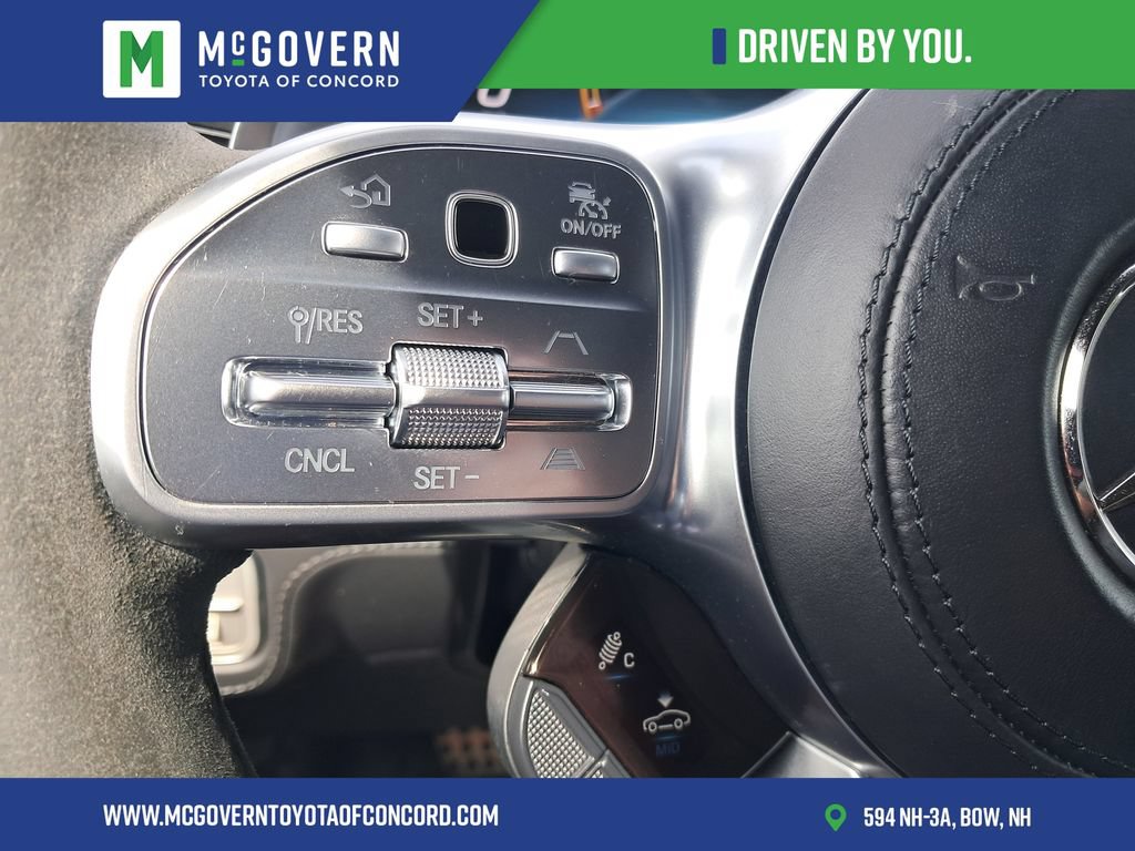 Used 2021 Mercedes-Benz GLE 63 AMG S image 28