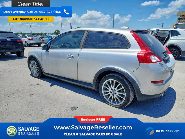 Used 2011 Volvo C30 FWD image 3