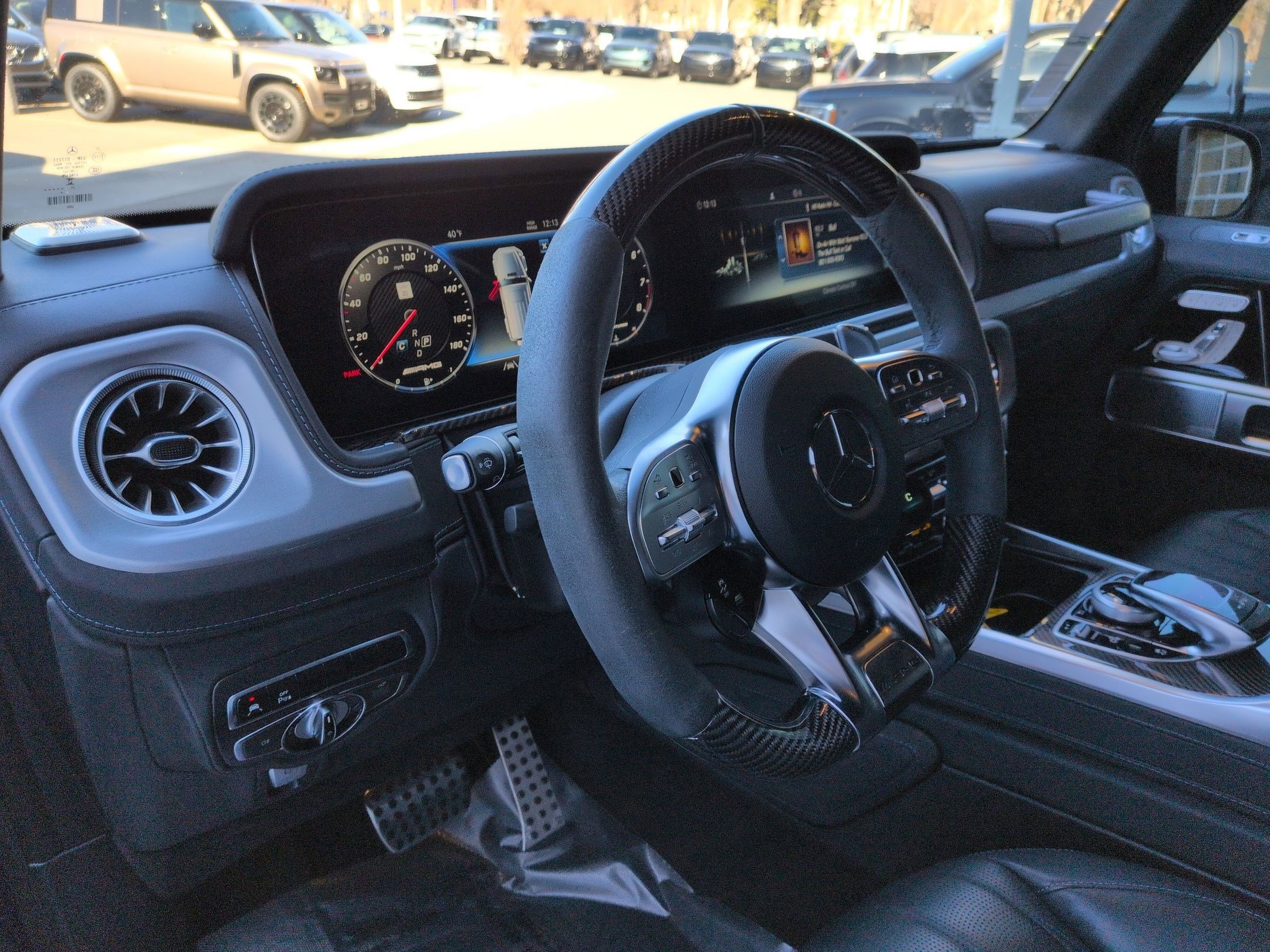 Used 2024 Mercedes-Benz G 63 AMG 4MATIC image 12