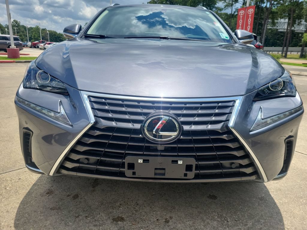 Used 2021 Lexus NX 300 FWD w/ Accessory Package 2 image 4