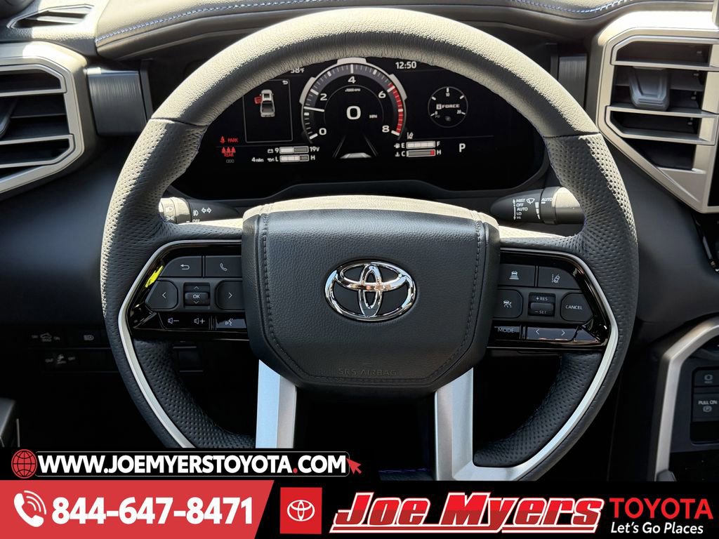 New 2026 Toyota Tundra Platinum image 14