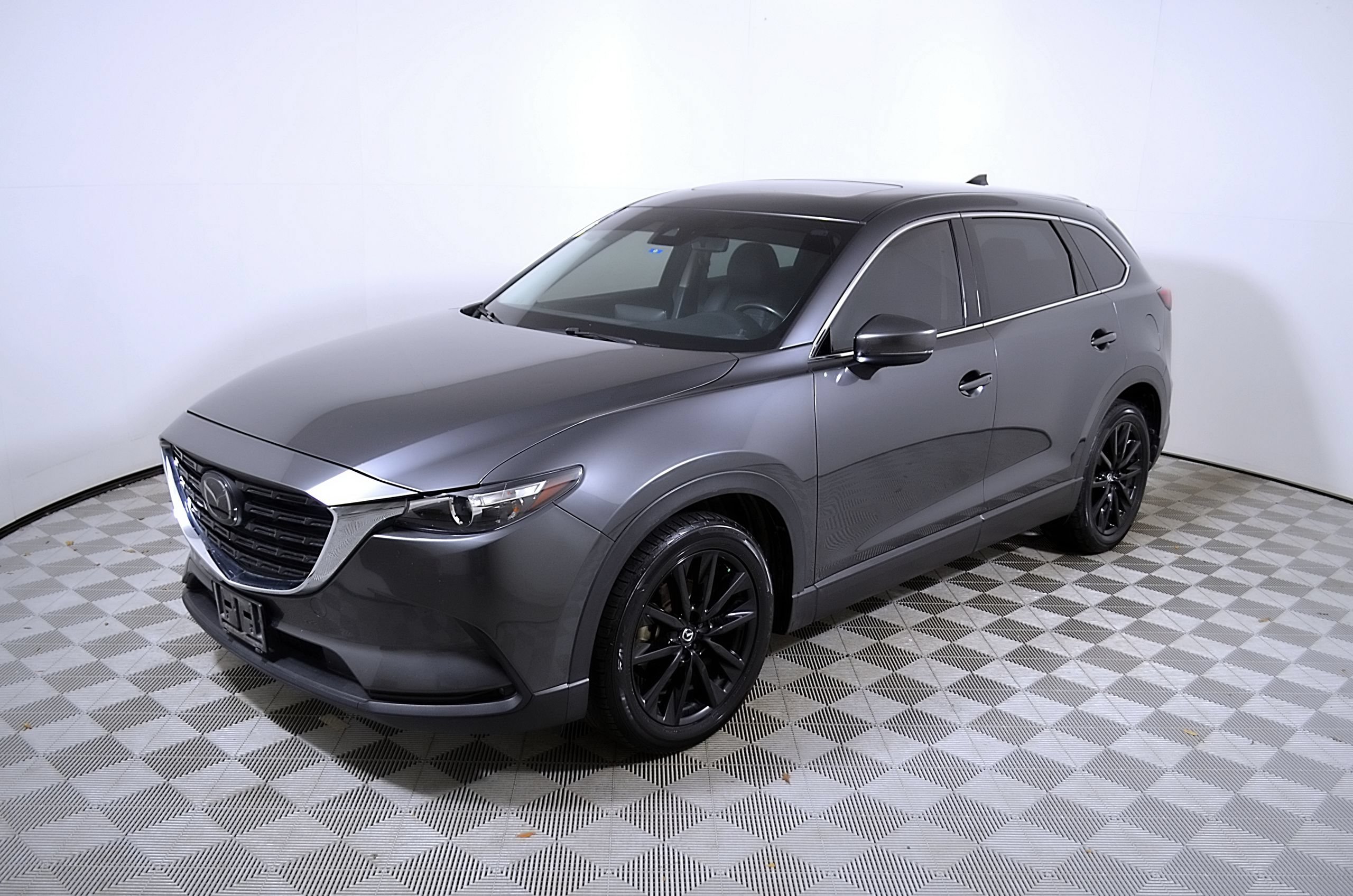 Used 2023 MAZDA CX-9 Touring Plus AWD/4WD image 3
