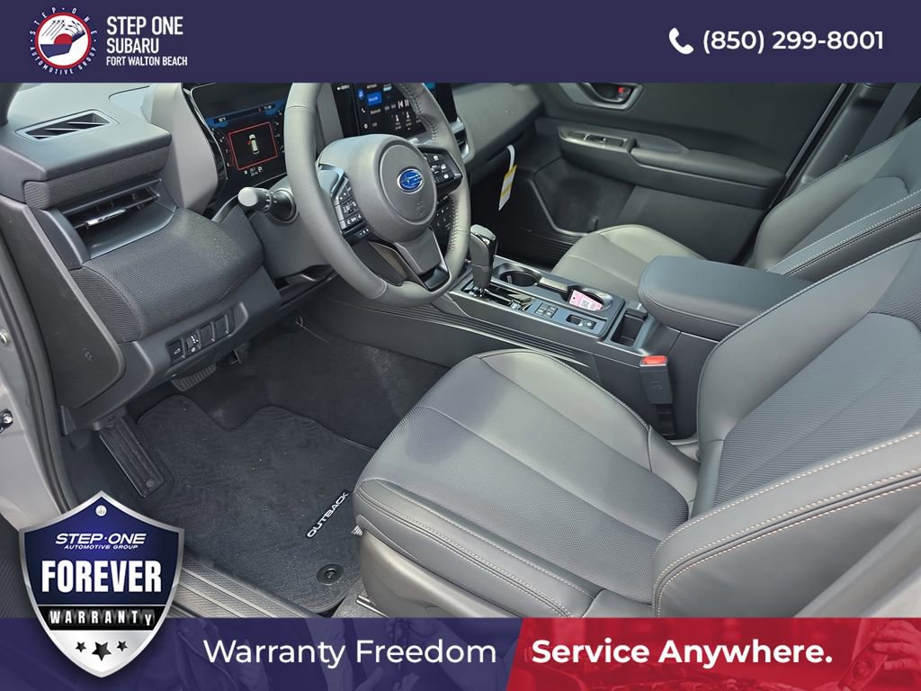New 2026 Subaru Outback Limited AWD/4WD image 11